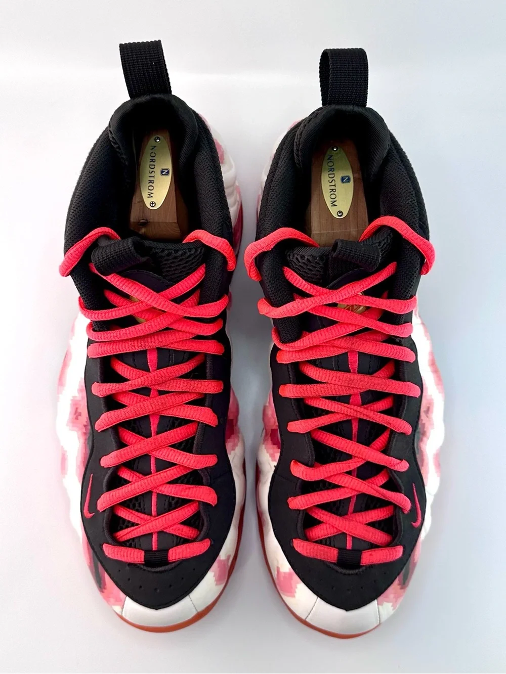 Nike Air Foamposite One PRM Thermal Map Men's Size 10.5